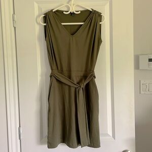 RW&co jersey dress